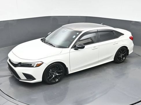 Certified 2022 Honda Civic Sport image 28