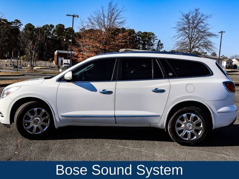 Used 2017 Buick Enclave Premium image 4