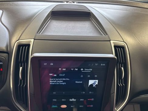 Used 2022 Ford Edge Titanium w/ Equipment Group 301A AWD/4WD image 10