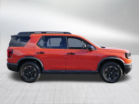 Certified 2026 Honda Passport TrailSport Elite image 8
