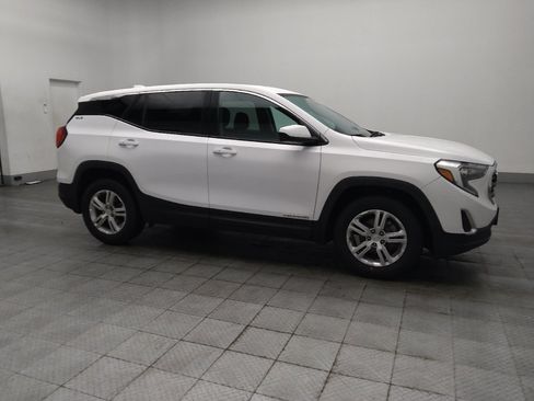 Used 2019 GMC Terrain SLE FWD image 11