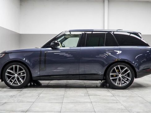 Used 2024 Land Rover Range Rover SE AWD/4WD image 10