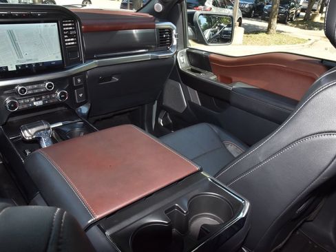 Used 2023 Ford F150 Lariat w/ Equipment Group 502A High AWD/4WD image 17