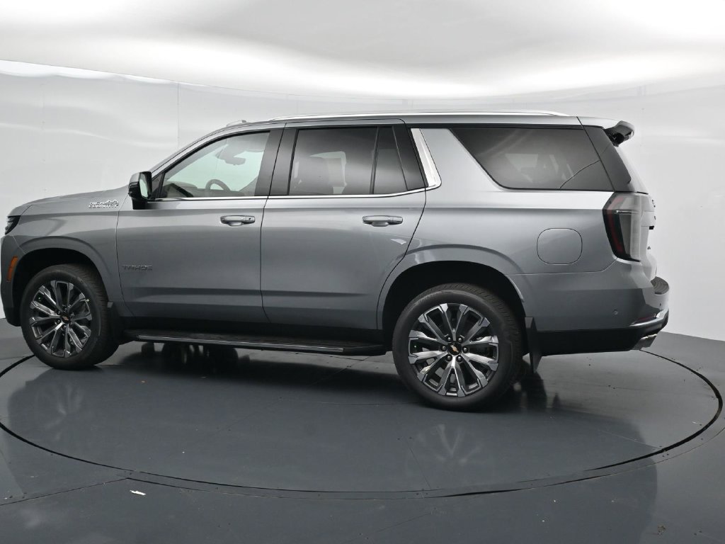New 2026 Chevrolet Tahoe High Country w/ Sun And Tow Package RWD image 3