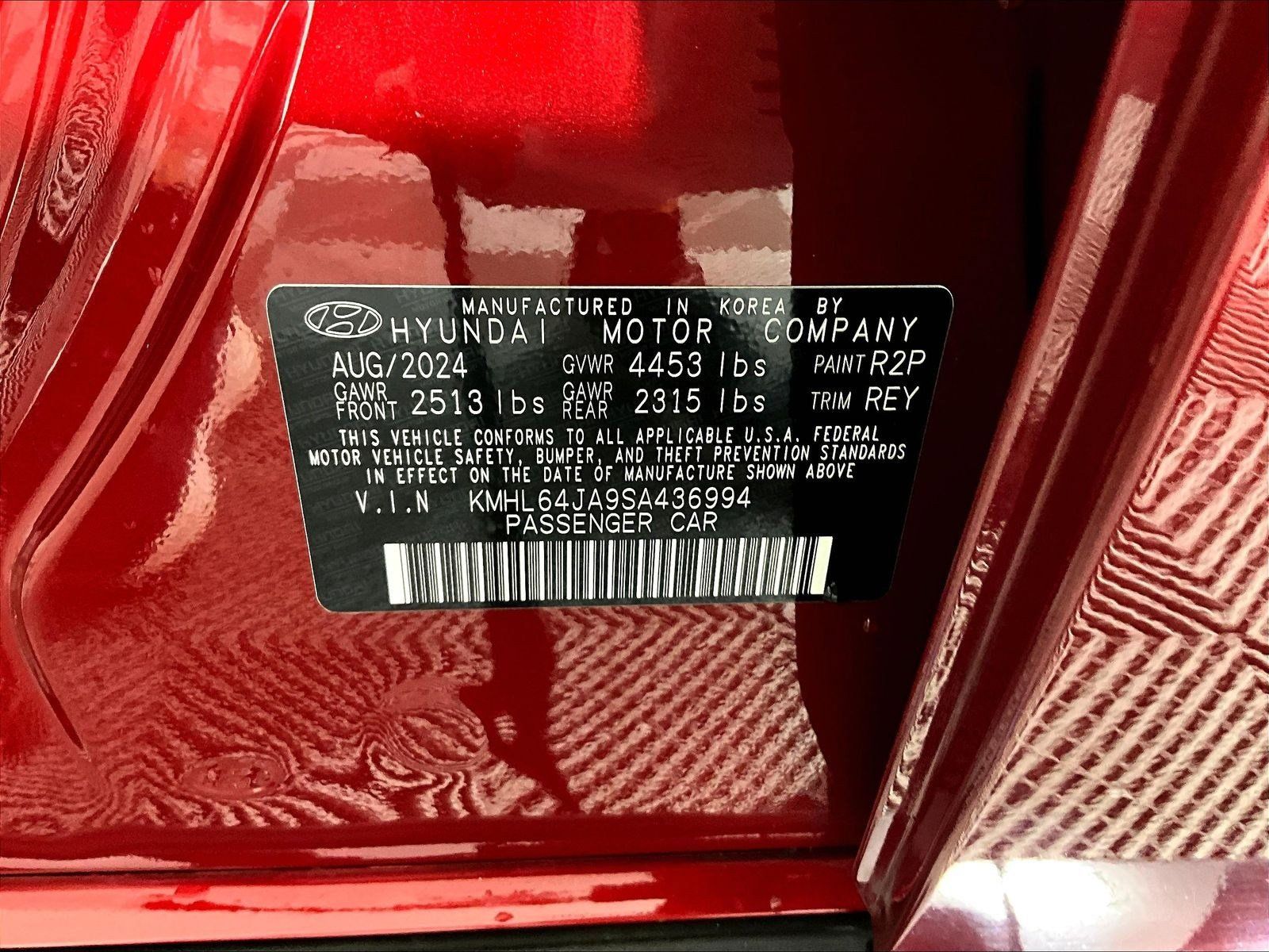 Used 2025 Hyundai Sonata SEL FWD image 19