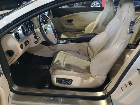 Used 2012 Bentley Continental GT AWD/4WD image 16