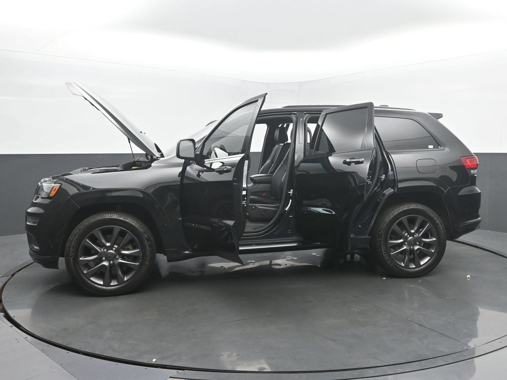 Used 2019 Jeep Grand Cherokee High Altitude AWD/4WD image 58