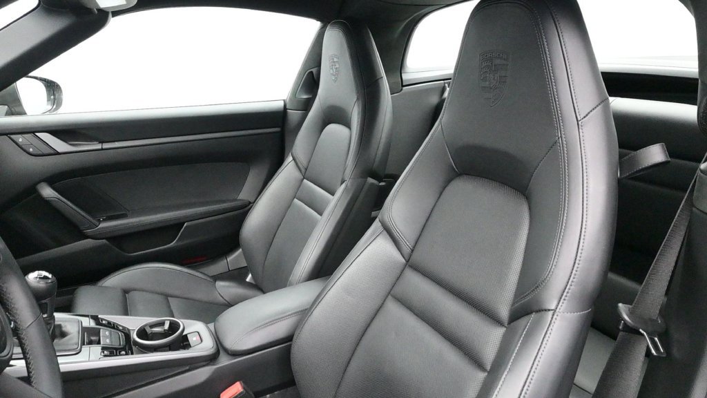 Certified 2023 Porsche 911 Targa 4S AWD/4WD image 4