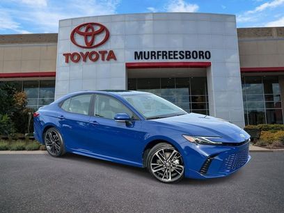 Used 2025 Toyota Camry XSE