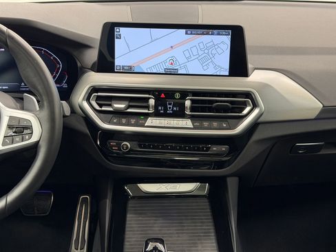 Certified 2024 BMW X3 xDrive30i w/ M Sport Package image 27