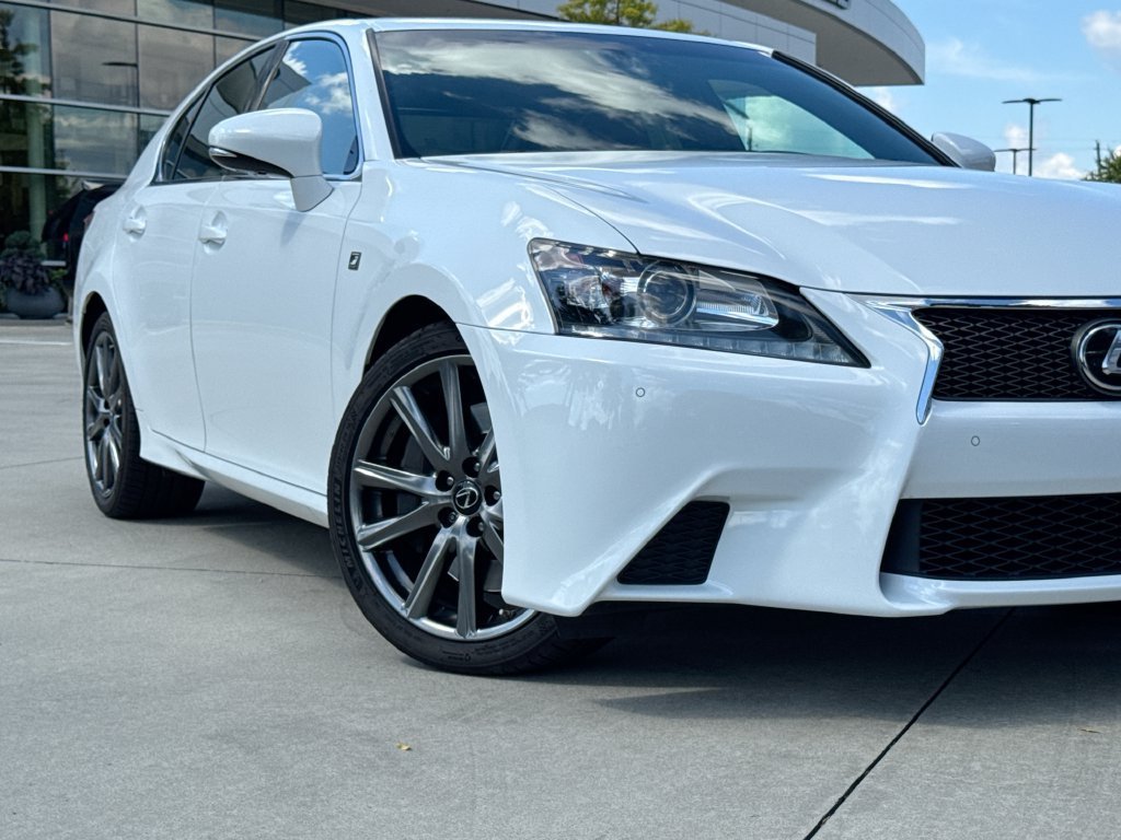 Used 2015 Lexus GS 350 w/ F Sport Package RWD image 9