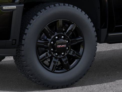 New 2026 GMC Sierra 3500 AT4 w/ AT4 Premium Plus Package AWD/4WD image 9