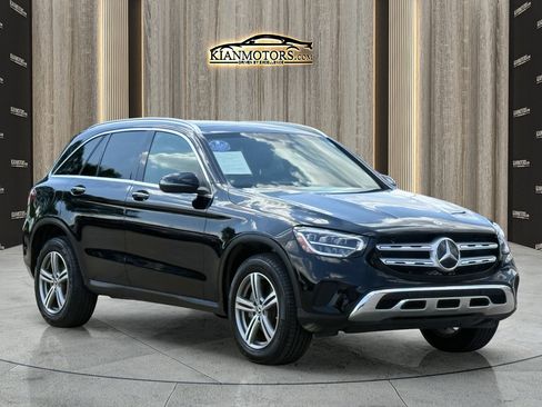 Used 2022 Mercedes-Benz GLC 300 w/ Premium Package Lite image 1