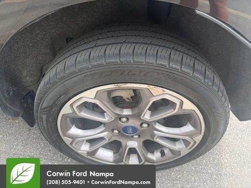 Used 2018 Ford EcoSport Titanium image 12