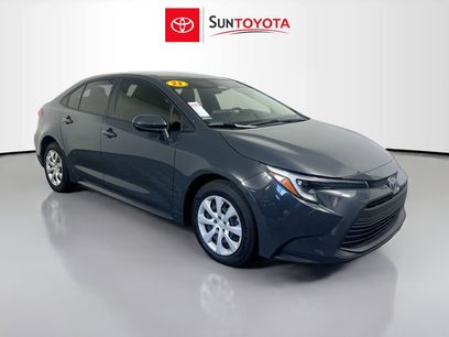 Used 2023 Toyota Corolla LE