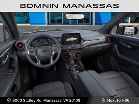 New 2026 Chevrolet Blazer RS w/ Enhanced Convenience Package image 15