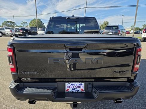 Used 2022 RAM 1500 Rebel w/ Rebel Level 2 Equipment Group image 7