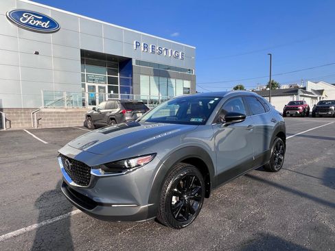 Used 2024 MAZDA CX-30 AWD 2.5 S w/ Preferred Package image 3