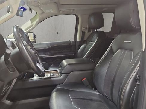 Used 2018 Ford Expedition Max Platinum AWD/4WD image 9