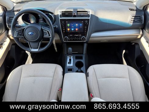 Used 2019 Subaru Outback 2.5i Premium w/ Protection Package #1 AWD/4WD image 20