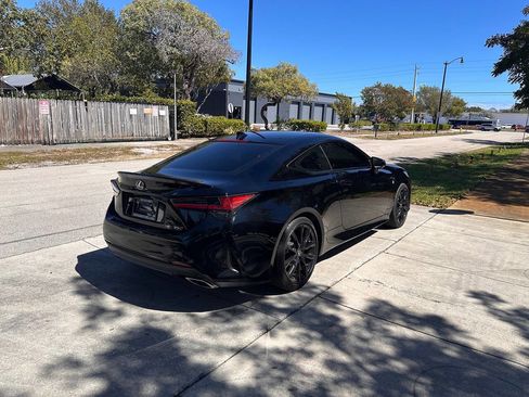 Used 2022 Lexus RC 350 F Sport image 6