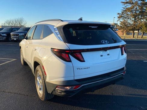 Used 2024 Hyundai Tucson SEL image 4