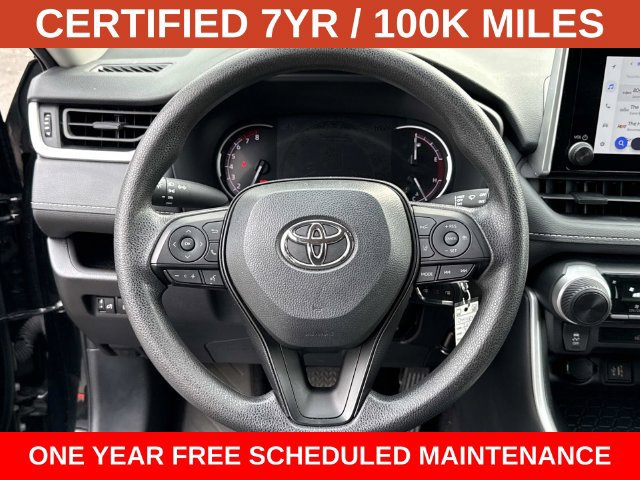 Used 2025 Toyota RAV4 LE FWD image 18