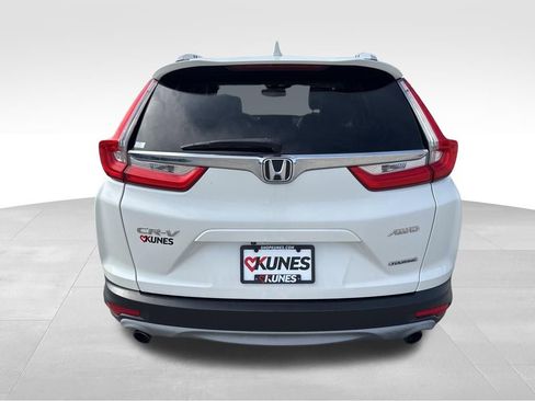 Used 2017 Honda CR-V Touring image 7