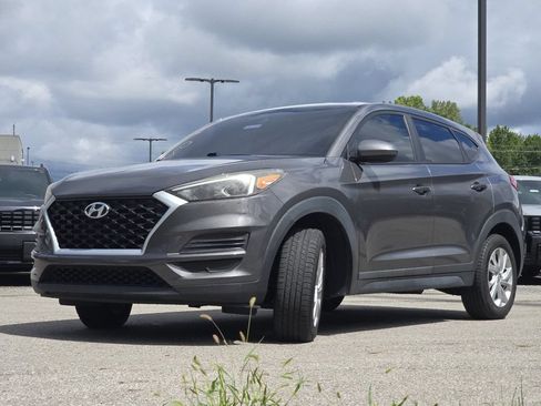 Used 2020 Hyundai Tucson SE AWD/4WD image 9