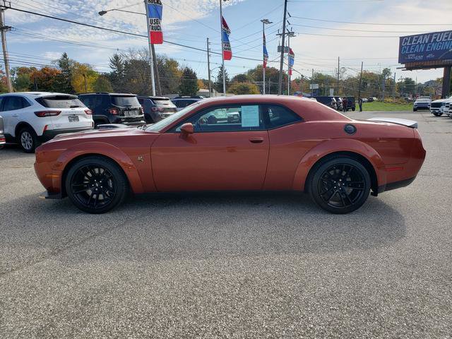 Used 2023 Dodge Challenger R/T Scat Pack RWD image 7