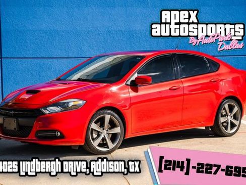 Used 2016 Dodge Dart GT w/ Sun/Sound Group image 1