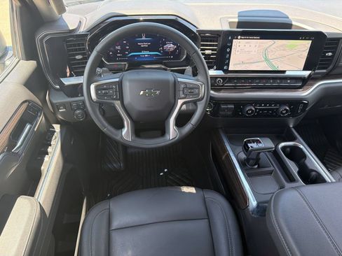 Used 2026 Chevrolet Silverado 1500 RST w/ RST All Star Premium Package AWD/4WD image 27