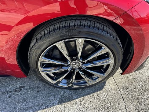 Used 2024 Lexus IS 350 F Sport w/ Memory Package image 13