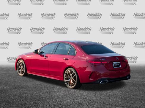 Certified 2024 Mercedes-Benz C 300 Sedan image 8