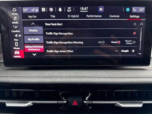 Used 2024 Alfa Romeo Tonale Ti w/ Active Assist Package image 38