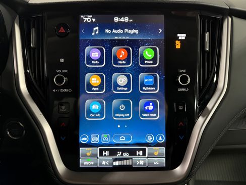 Certified 2025 Subaru Outback Premium image 15