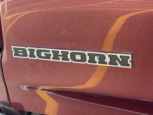 Used 2022 RAM 1500 Big Horn AWD/4WD image 7
