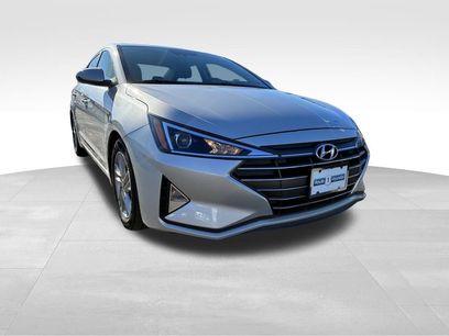 Used 2020 Hyundai Elantra SEL