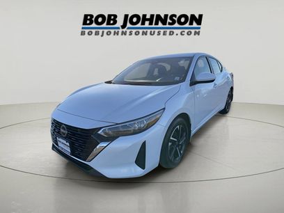 Used 2024 Nissan Sentra SV