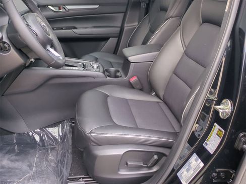 New 2025 MAZDA CX-5 AWD 2.5 S w/ Select Package image 15