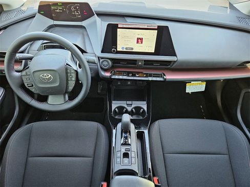 New 2026 Toyota Prius Plug-In Hybrid image 19
