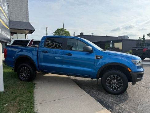 Used 2023 Ford Ranger XLT w/ Equipment Group 302A High AWD/4WD image 5