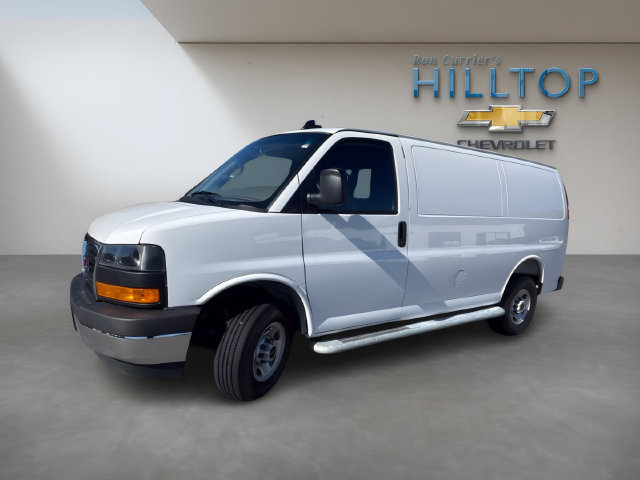 Used 2025 GMC Savana 2500 w/ Driver Convenience Package RWD image 8