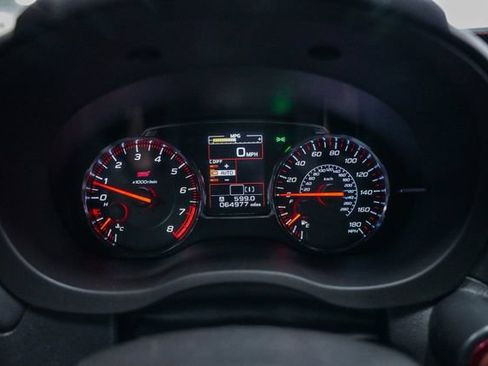 Used 2018 Subaru WRX STI Limited AWD/4WD image 5