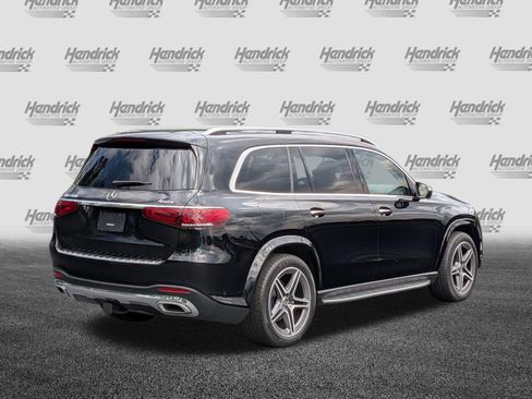 Used 2023 Mercedes-Benz GLS 450 4MATIC w/ AMG Line Exterior image 10