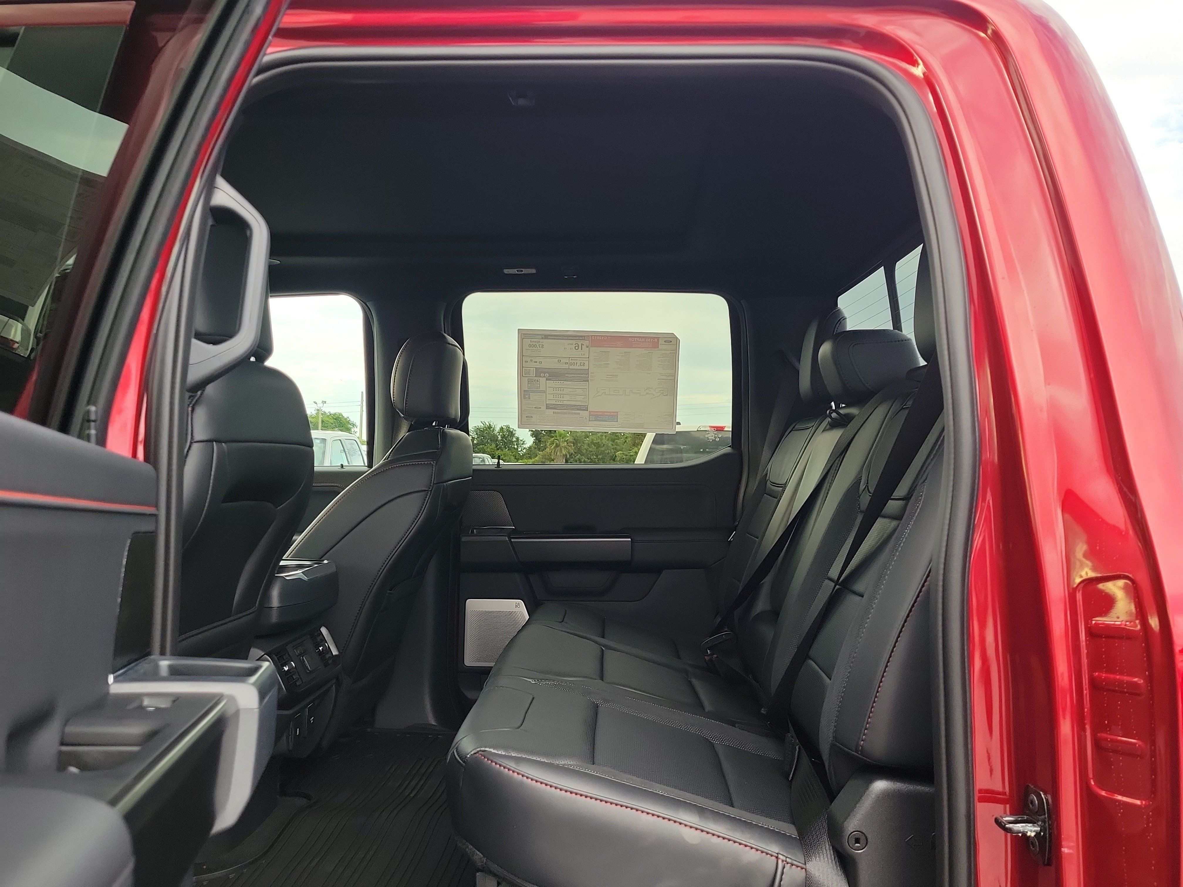 New 2026 Ford F150 Raptor AWD/4WD image 9