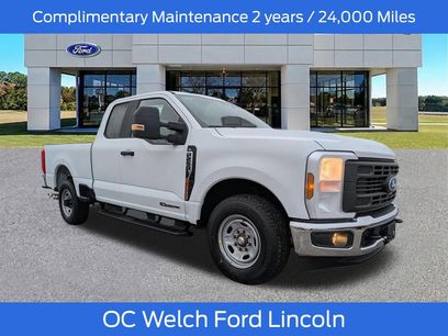 New 2026 Ford F250 XL