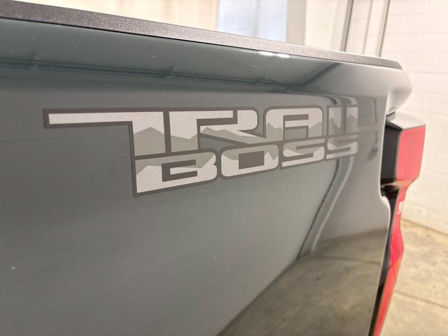 Used 2026 Chevrolet Silverado 2500 LTZ w/ Trail Boss Package AWD/4WD image 37