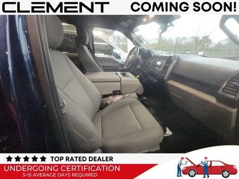 Used 2019 Ford F150 XLT w/ Equipment Group 302A Luxury image 3