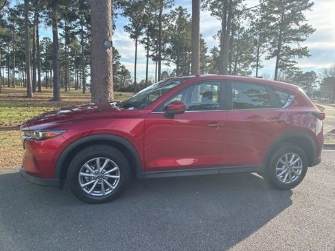 Used 2023 MAZDA CX-5 AWD 2.5 S image 6